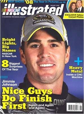 Nascar Illustrated
